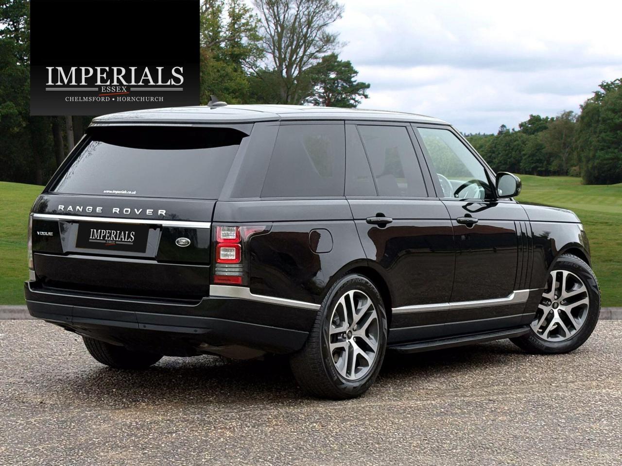 2016 Land Rover 3.0 TD V6 Vogue Auto 4WD Euro 6 (s/s) 5dr