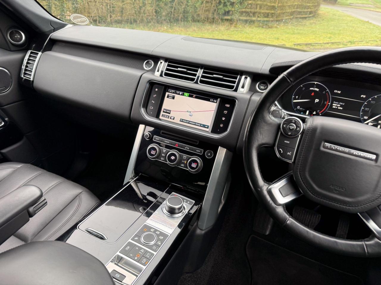 2016 Land Rover 3.0 TD V6 Vogue Auto 4WD Euro 6 (s/s) 5dr