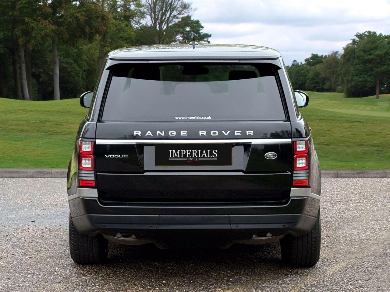 2016 Land Rover 3.0 TD V6 Vogue Auto 4WD Euro 6 (s/s) 5dr