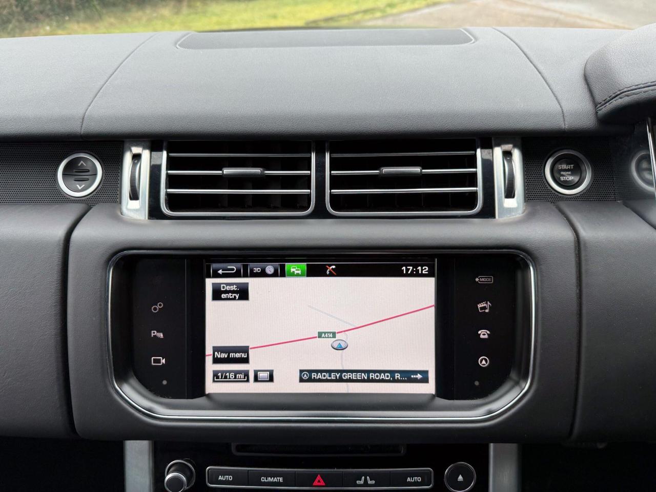 2016 Land Rover 3.0 TD V6 Vogue Auto 4WD Euro 6 (s/s) 5dr