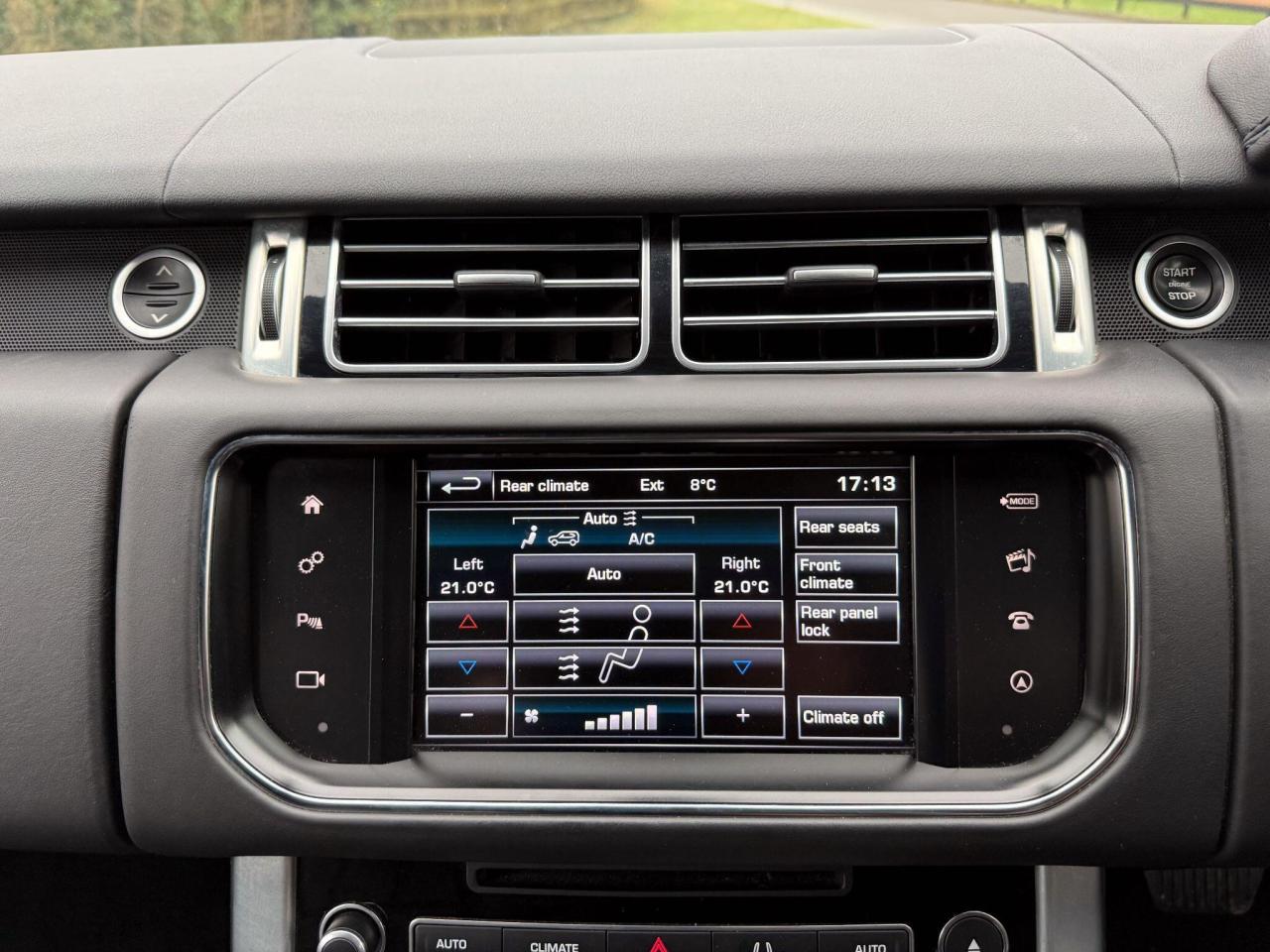 2016 Land Rover 3.0 TD V6 Vogue Auto 4WD Euro 6 (s/s) 5dr