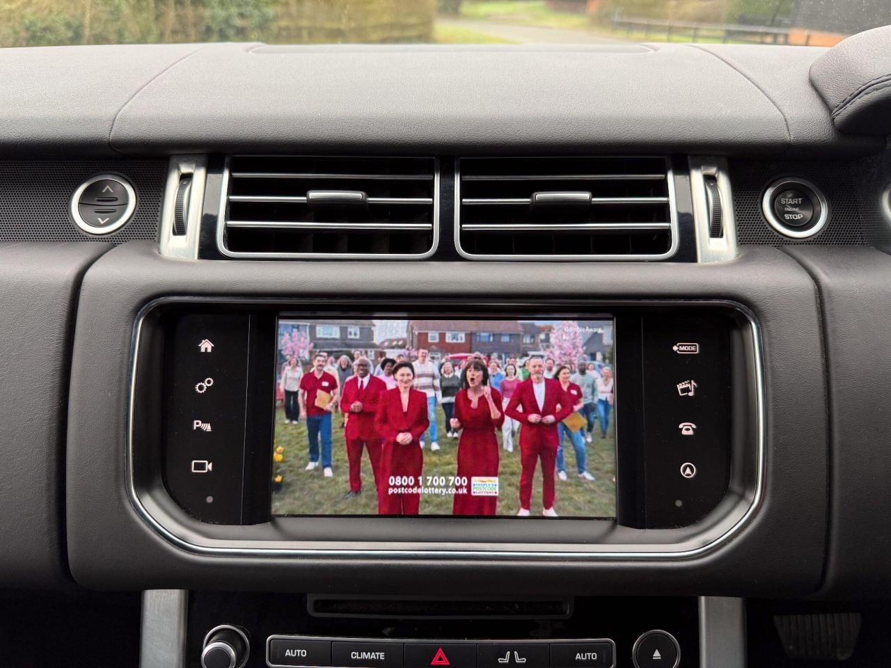 2016 Land Rover 3.0 TD V6 Vogue Auto 4WD Euro 6 (s/s) 5dr