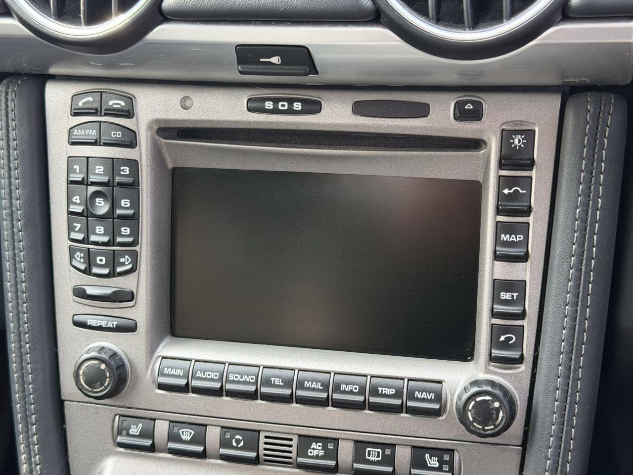 2008 Porsche 3.4 987 RS 60 Spyder 2dr