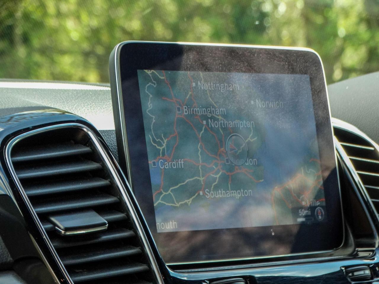 2018 Mercedes - Benz 2.1 GLE250d AMG Night Edition G-Tronic 4MATIC Euro 6 (s/s) 5dr