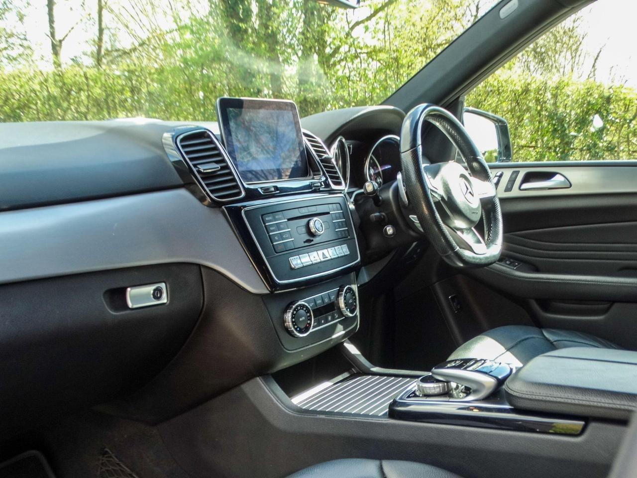 2018 Mercedes - Benz 2.1 GLE250d AMG Night Edition G-Tronic 4MATIC Euro 6 (s/s) 5dr