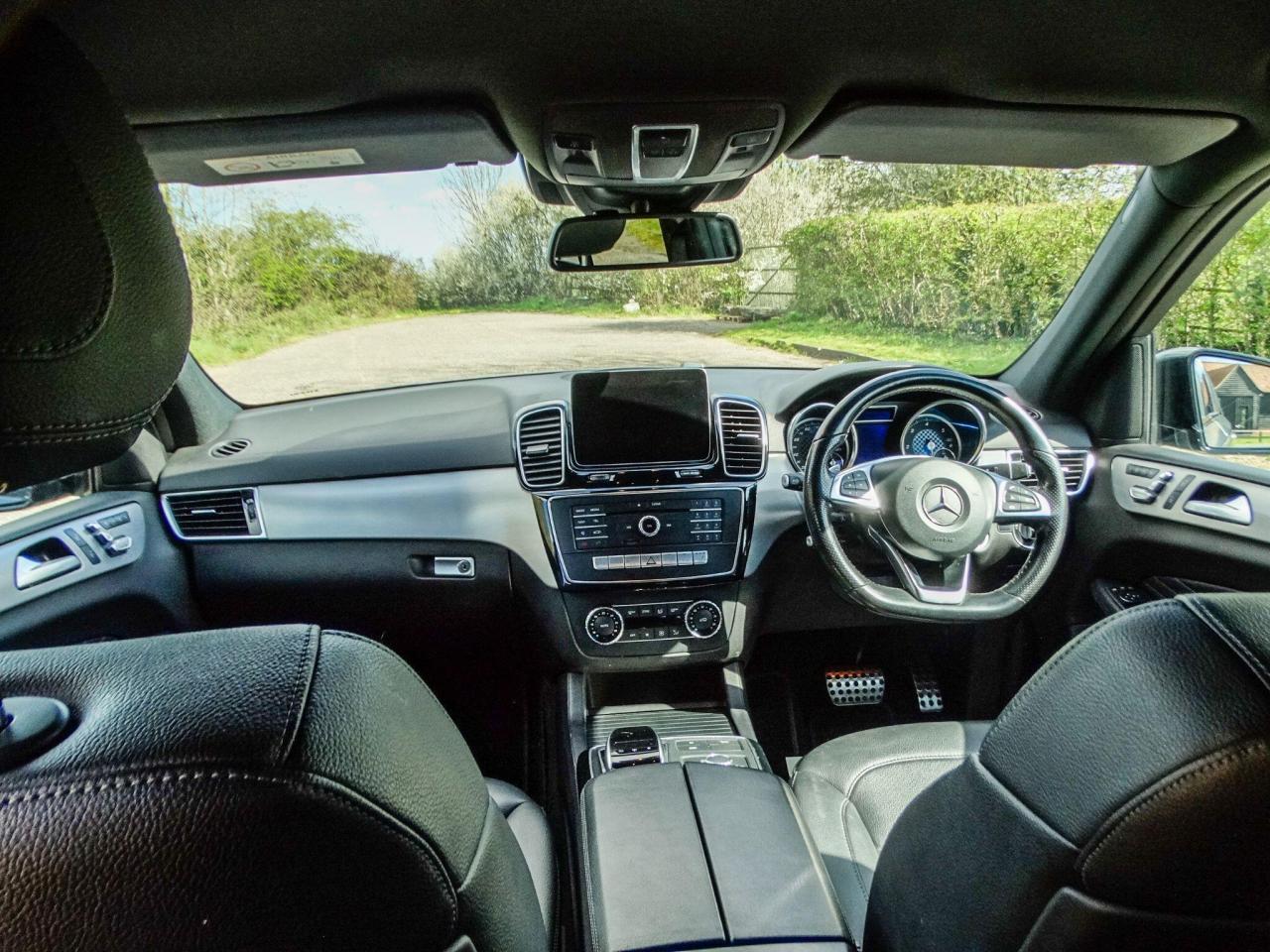 2018 Mercedes - Benz 2.1 GLE250d AMG Night Edition G-Tronic 4MATIC Euro 6 (s/s) 5dr