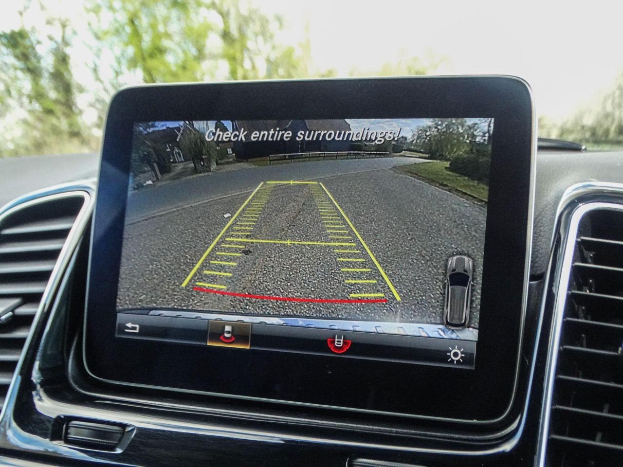 2018 Mercedes - Benz 2.1 GLE250d AMG Night Edition G-Tronic 4MATIC Euro 6 (s/s) 5dr