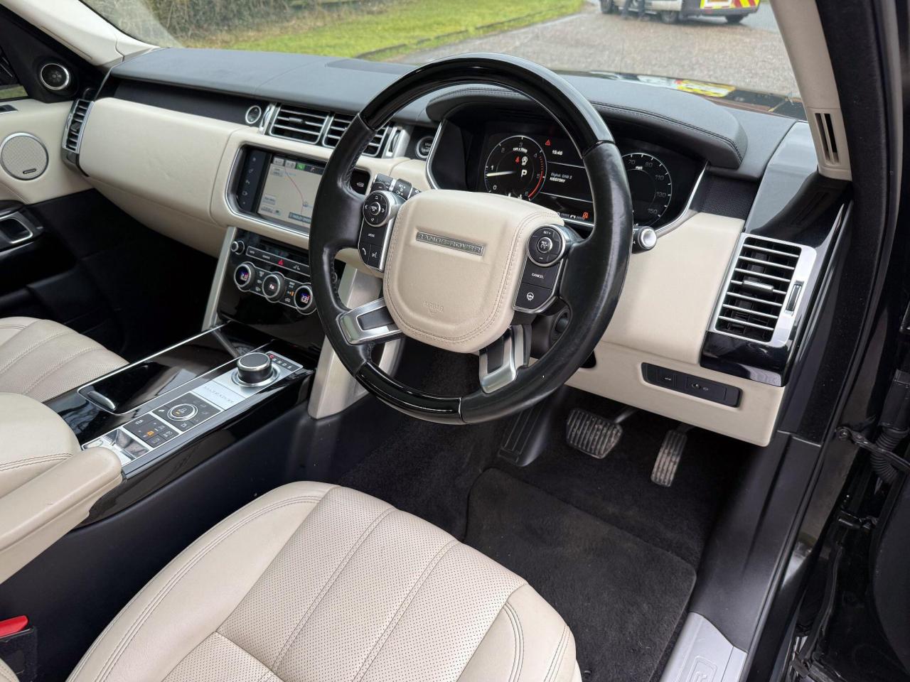 2016 Land Rover 3.0 TD V6 Vogue Auto 4WD Euro 6 (s/s) 5dr