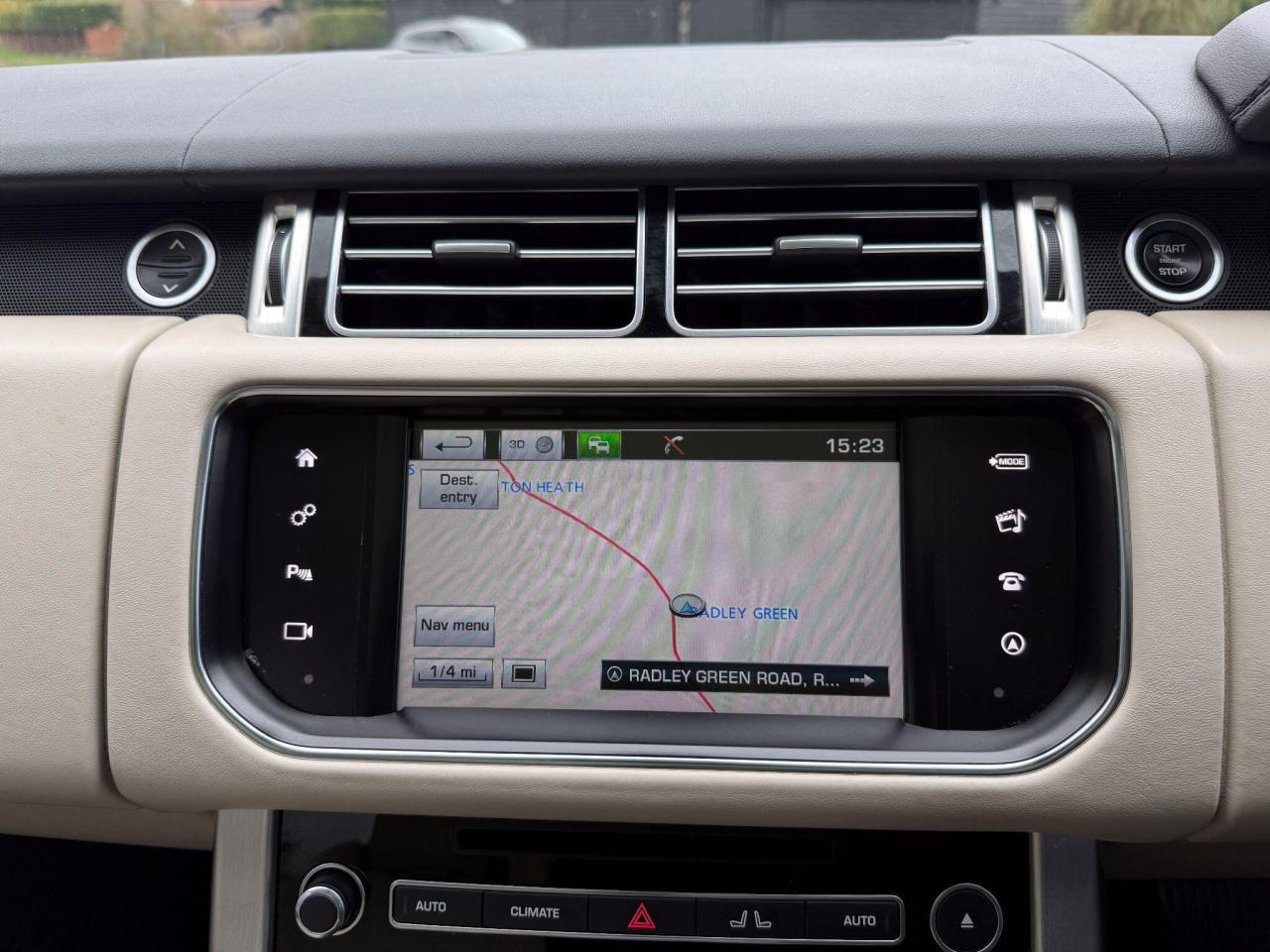 2016 Land Rover 3.0 TD V6 Vogue Auto 4WD Euro 6 (s/s) 5dr