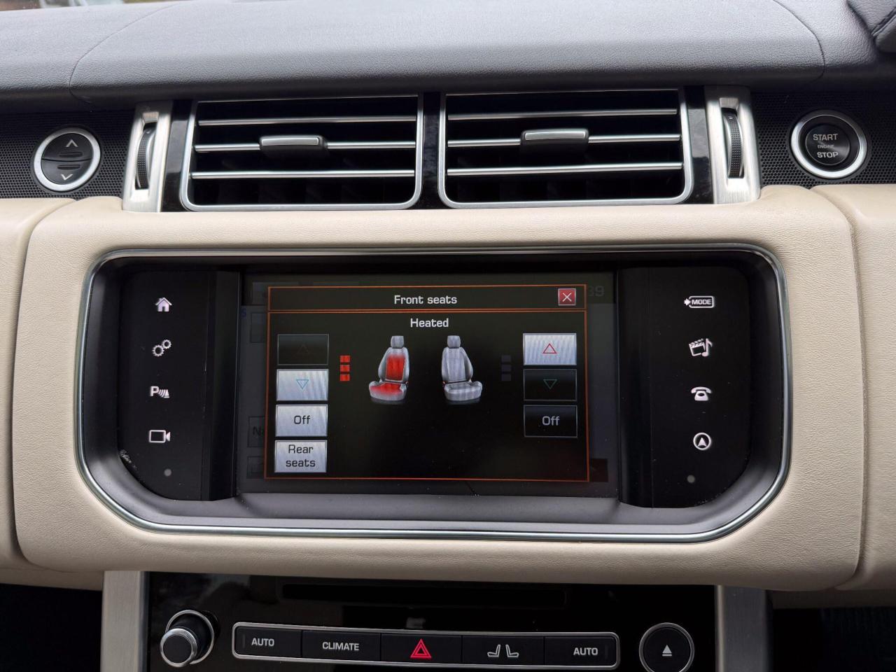 2016 Land Rover 3.0 TD V6 Vogue Auto 4WD Euro 6 (s/s) 5dr