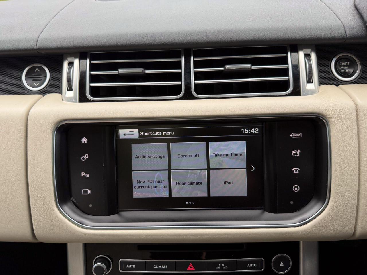 2016 Land Rover 3.0 TD V6 Vogue Auto 4WD Euro 6 (s/s) 5dr