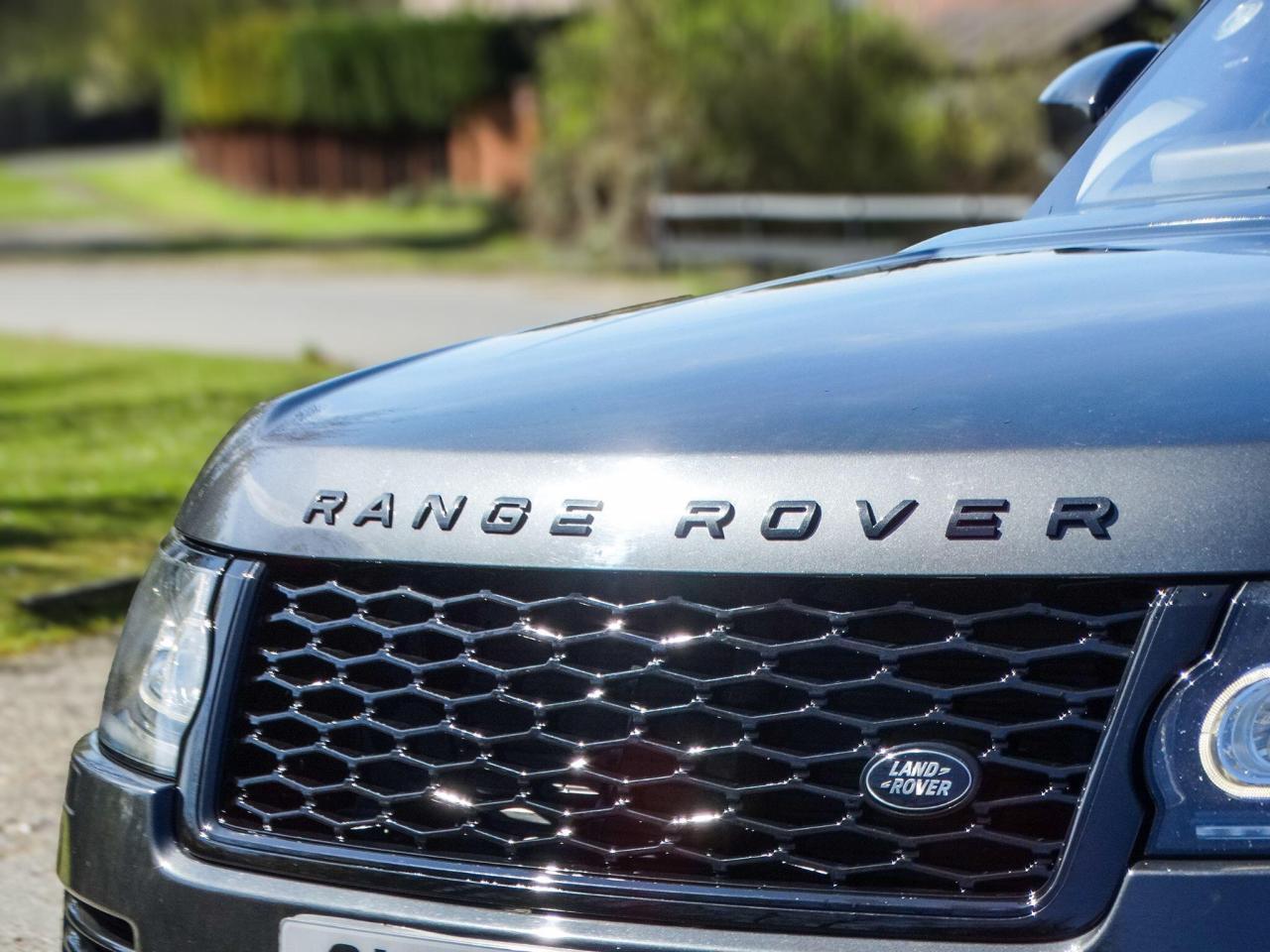 2017 Land Rover 3.0 TD V6 Autobiography Auto 4WD Euro 6 (s/s) 5dr