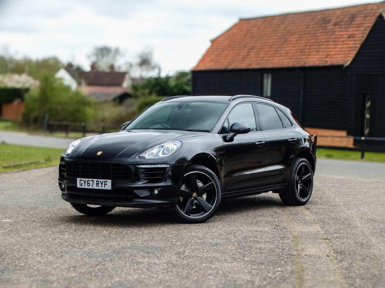 2018 Porsche 3.0 TD V6 S SUV 5dr Diesel PDK 4WD Euro 6 (s/s) (258 ps)