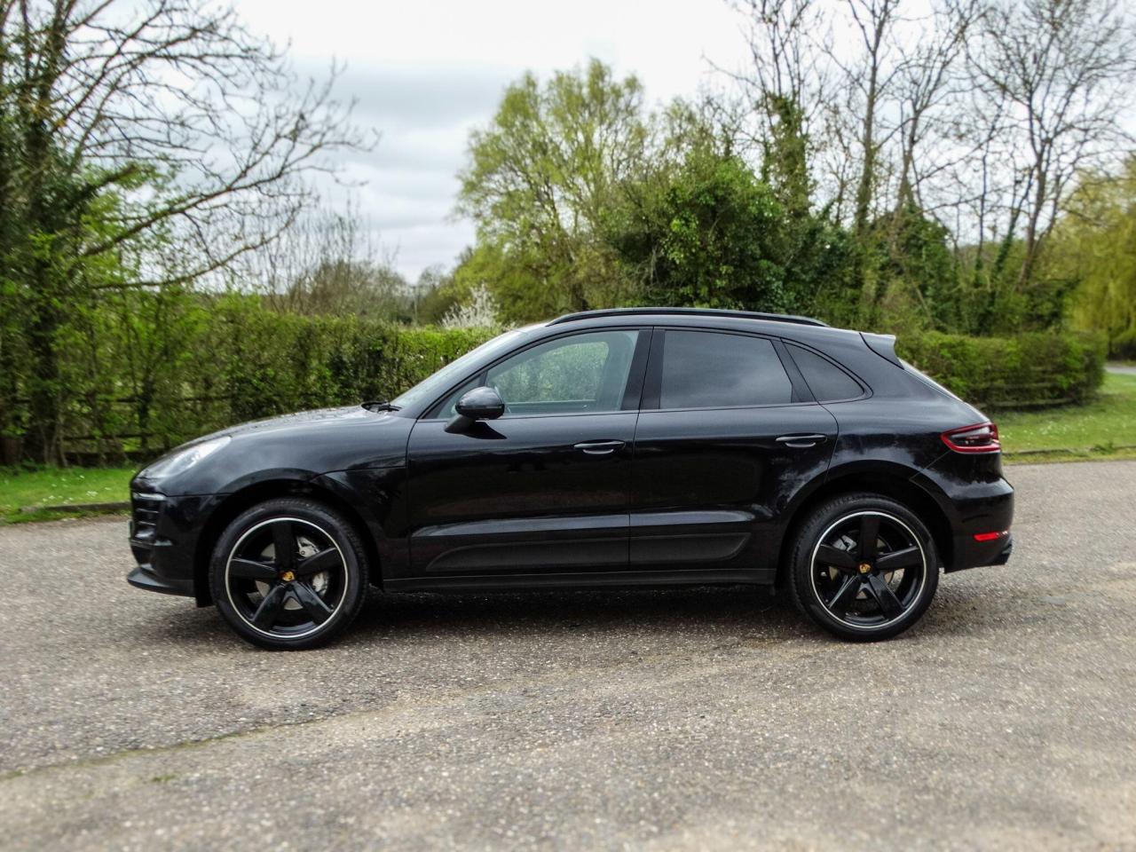 2018 Porsche 3.0 TD V6 S SUV 5dr Diesel PDK 4WD Euro 6 (s/s) (258 ps)