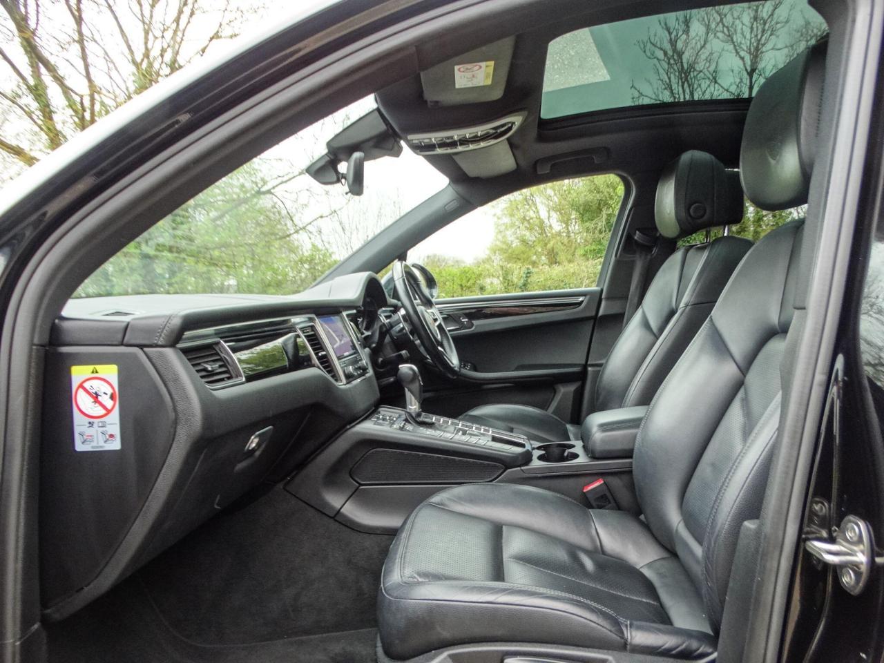 2018 Porsche 3.0 TD V6 S SUV 5dr Diesel PDK 4WD Euro 6 (s/s) (258 ps)