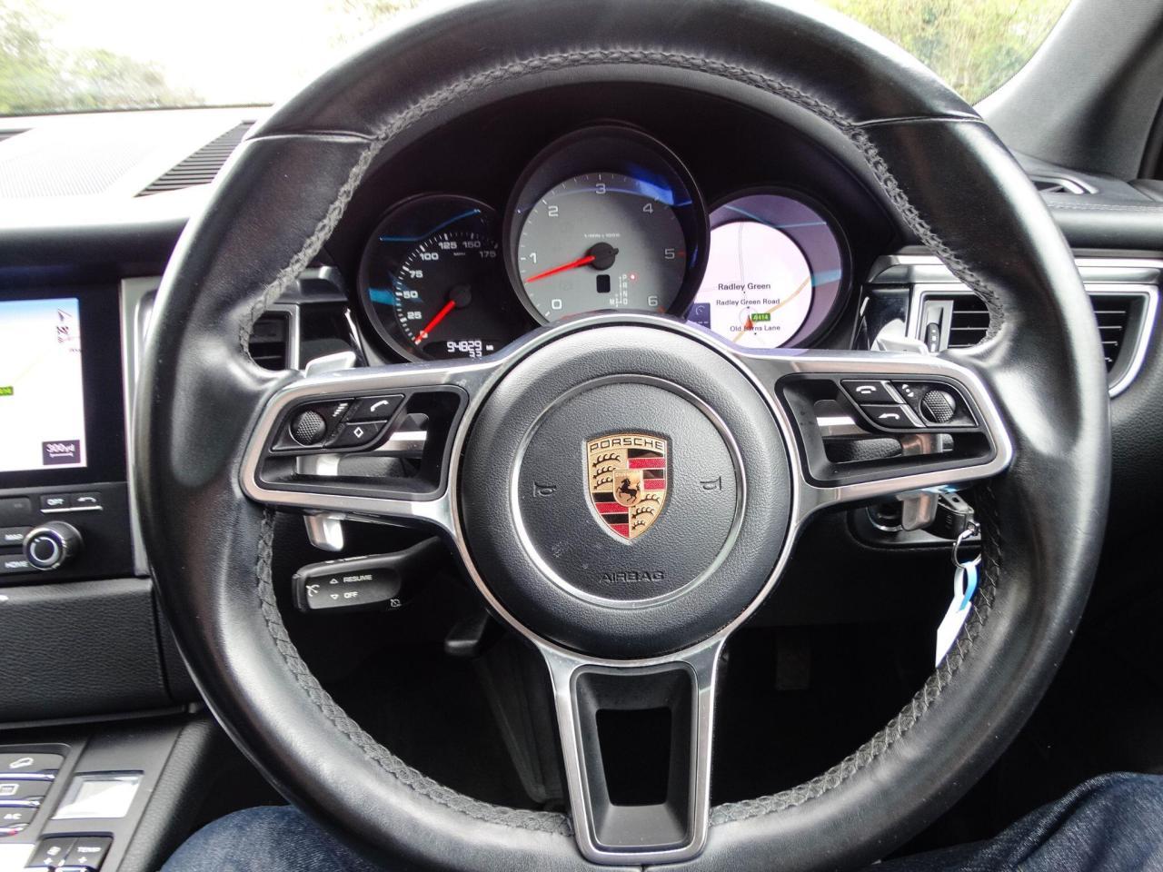 2018 Porsche 3.0 TD V6 S SUV 5dr Diesel PDK 4WD Euro 6 (s/s) (258 ps)