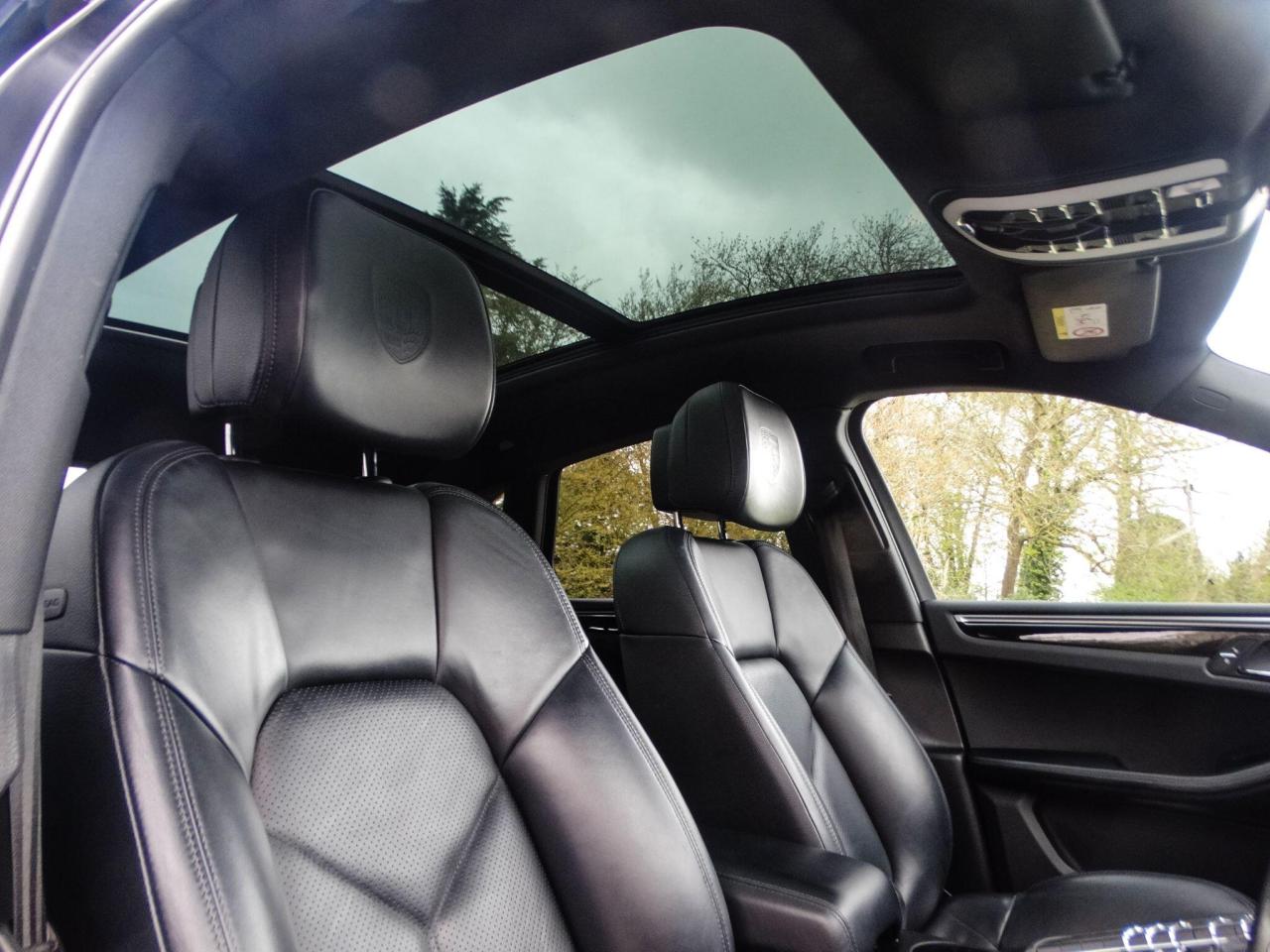 2018 Porsche 3.0 TD V6 S SUV 5dr Diesel PDK 4WD Euro 6 (s/s) (258 ps)