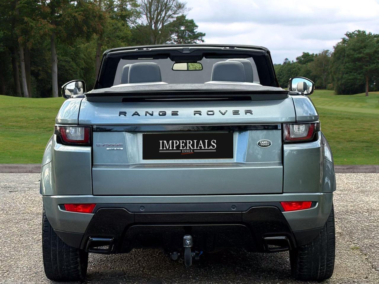 2016 Land Rover 2.0 Si4 HSE Dynamic Auto 4WD Euro 6 (s/s) 2dr