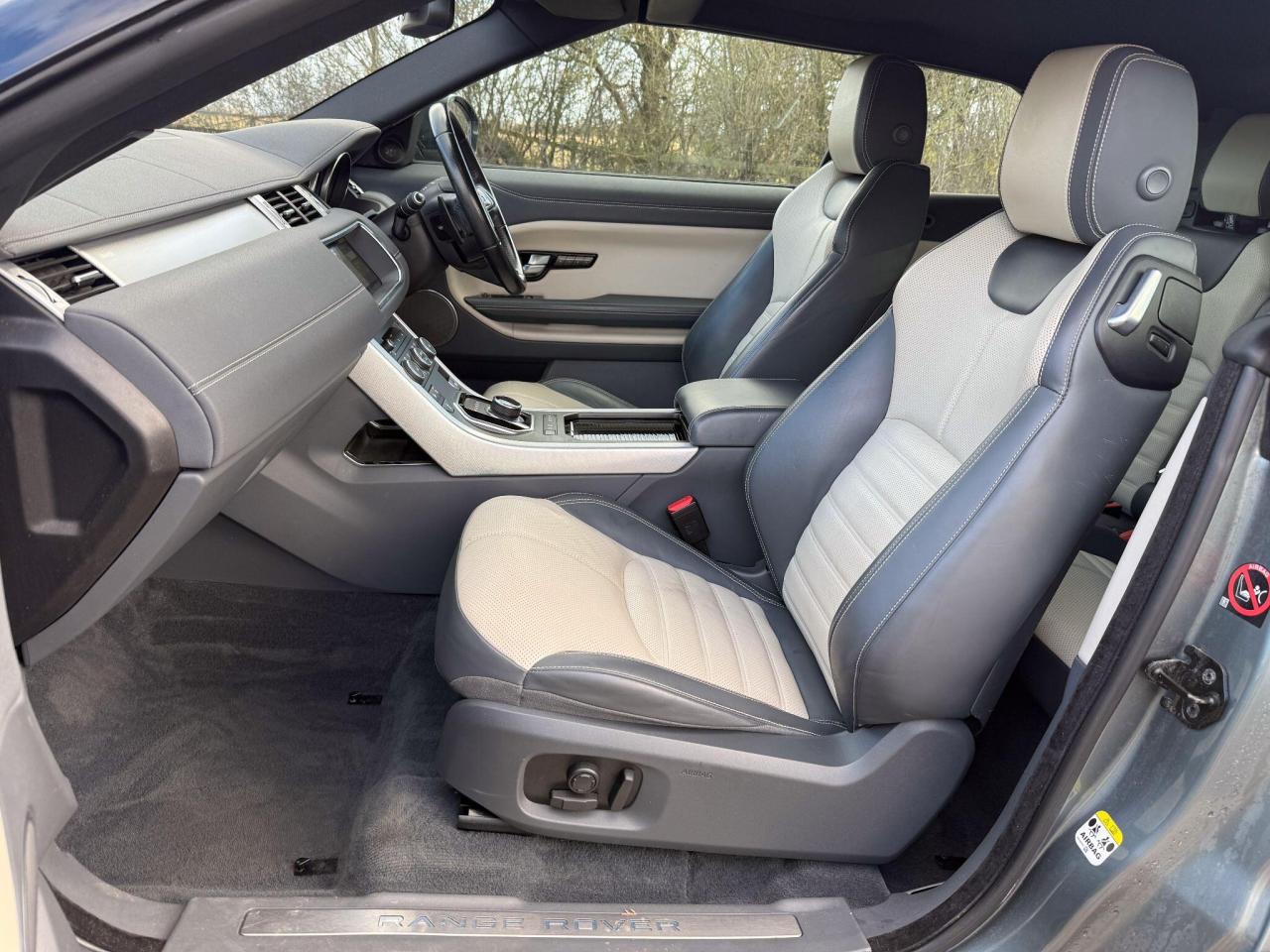 2016 Land Rover 2.0 Si4 HSE Dynamic Auto 4WD Euro 6 (s/s) 2dr