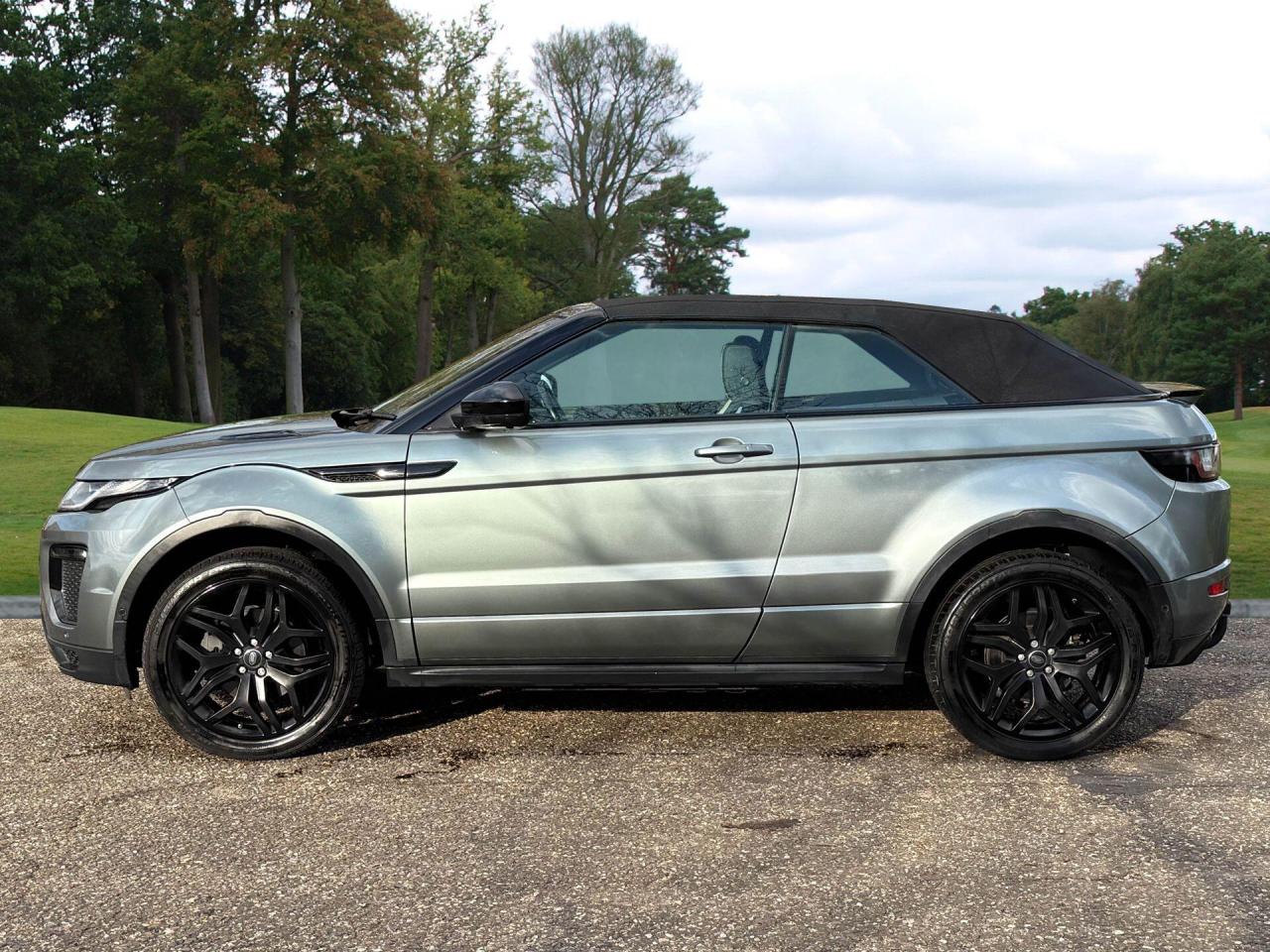 2016 Land Rover 2.0 Si4 HSE Dynamic Auto 4WD Euro 6 (s/s) 2dr