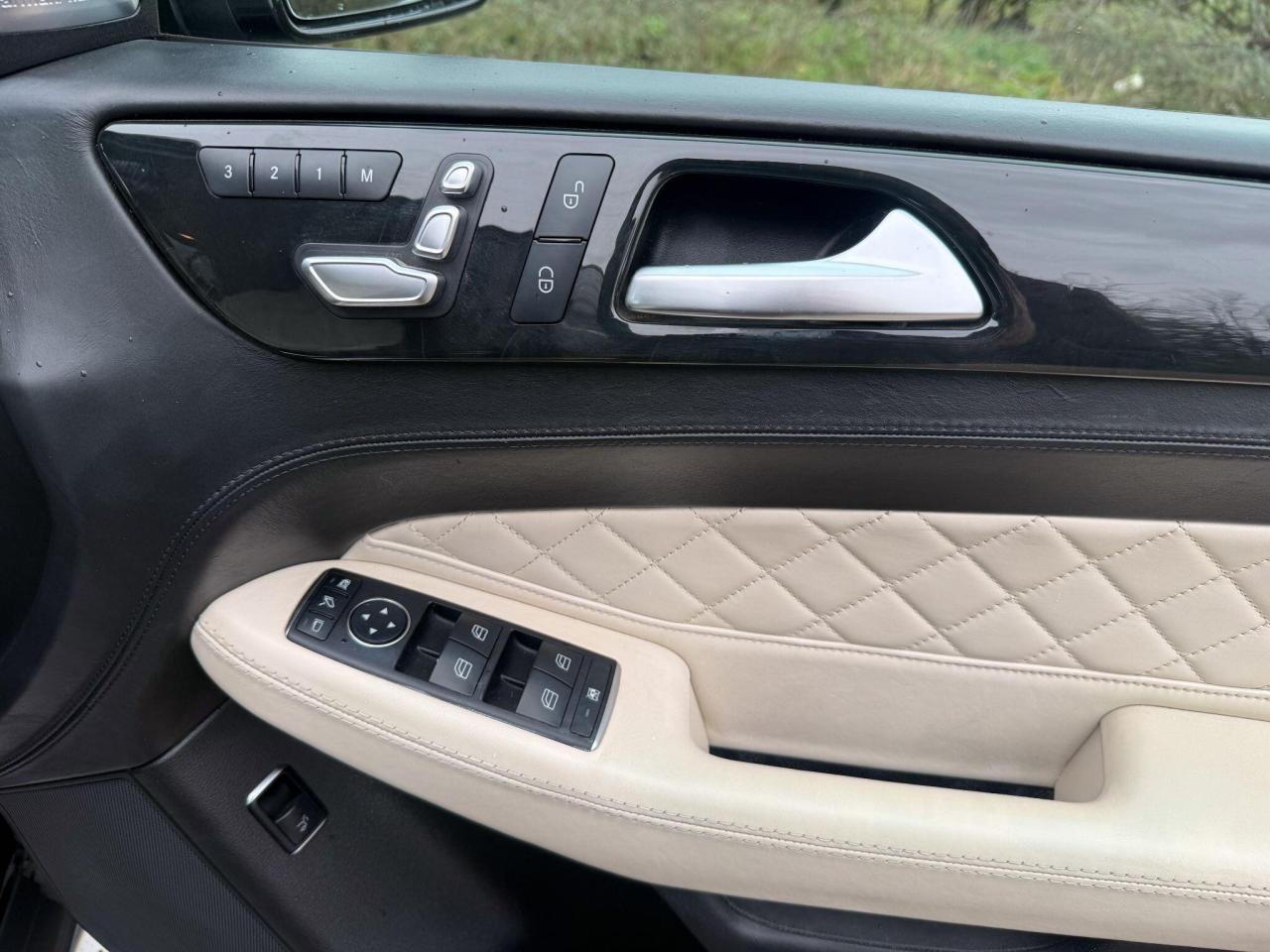 2017 Mercedes - Benz 3.0 GLE350d V6 designo Line SUV 5dr Diesel G-Tronic 4MATIC Euro 6 (s/s) (258 ps)