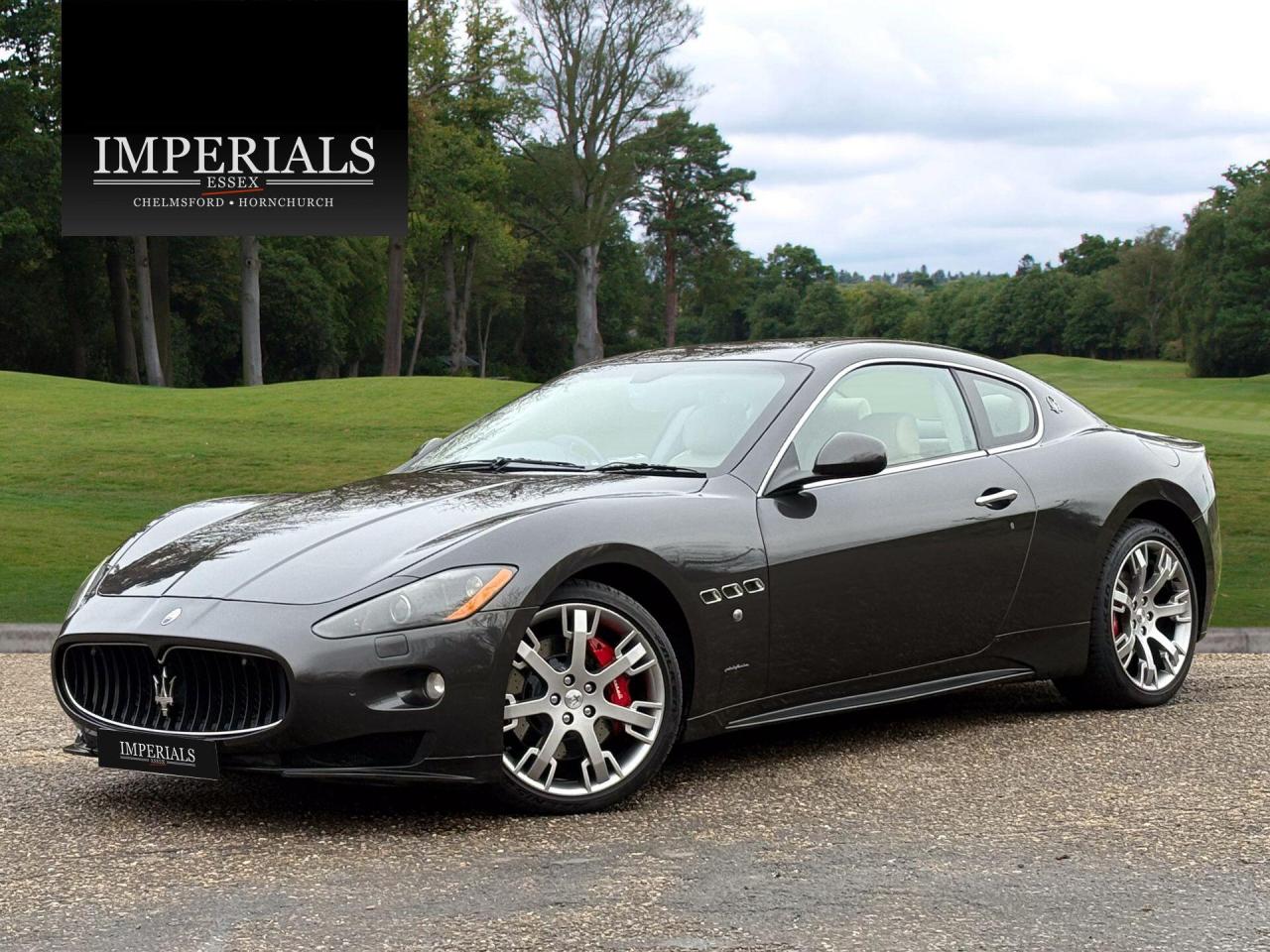 2011 Maserati 4.7 V8 S MC Shift Euro 4 2dr