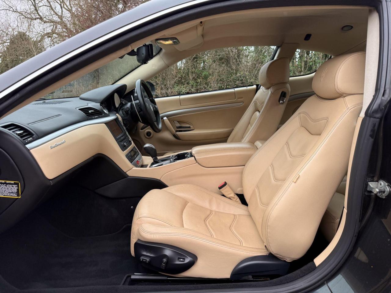 2011 Maserati 4.7 V8 S MC Shift Euro 4 2dr