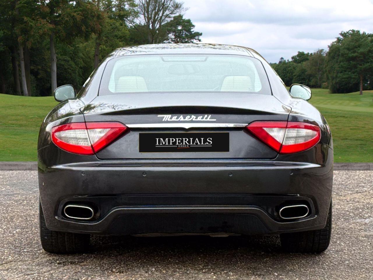 2011 Maserati 4.7 V8 S MC Shift Euro 4 2dr