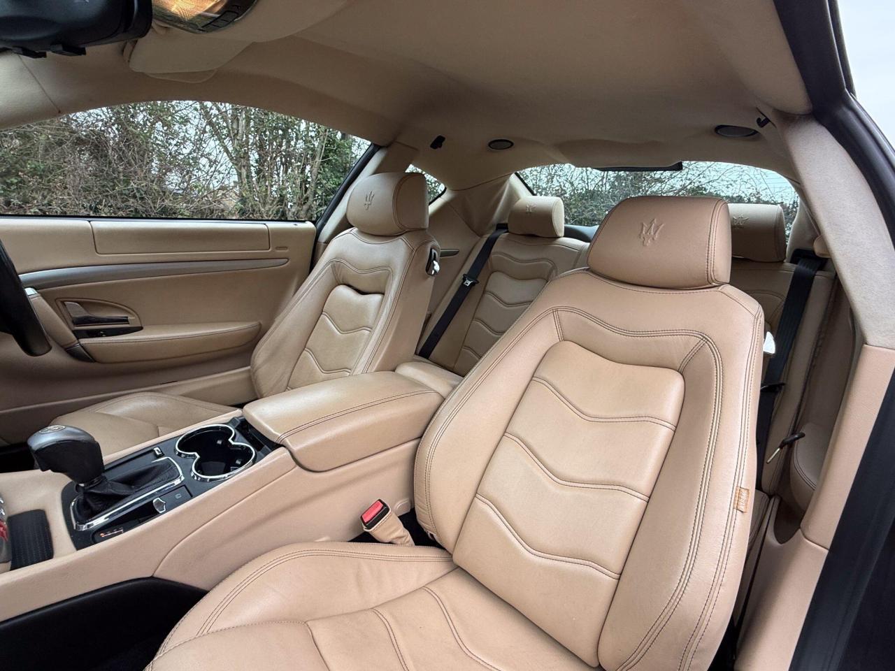 2011 Maserati 4.7 V8 S MC Shift Euro 4 2dr