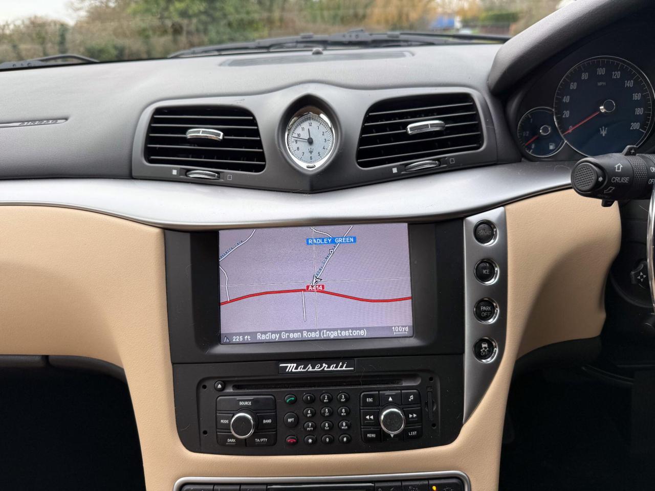 2011 Maserati 4.7 V8 S MC Shift Euro 4 2dr