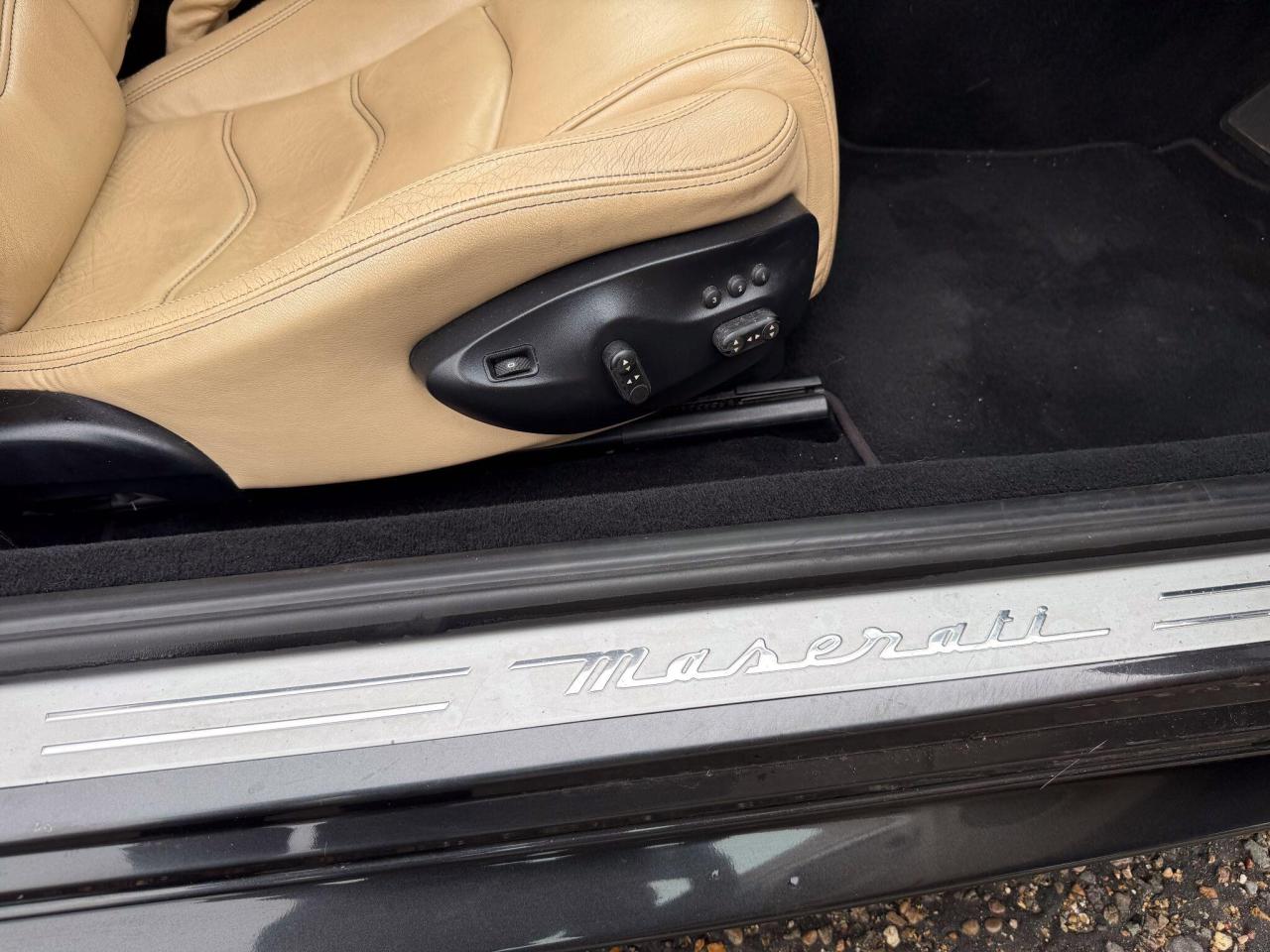2011 Maserati 4.7 V8 S MC Shift Euro 4 2dr