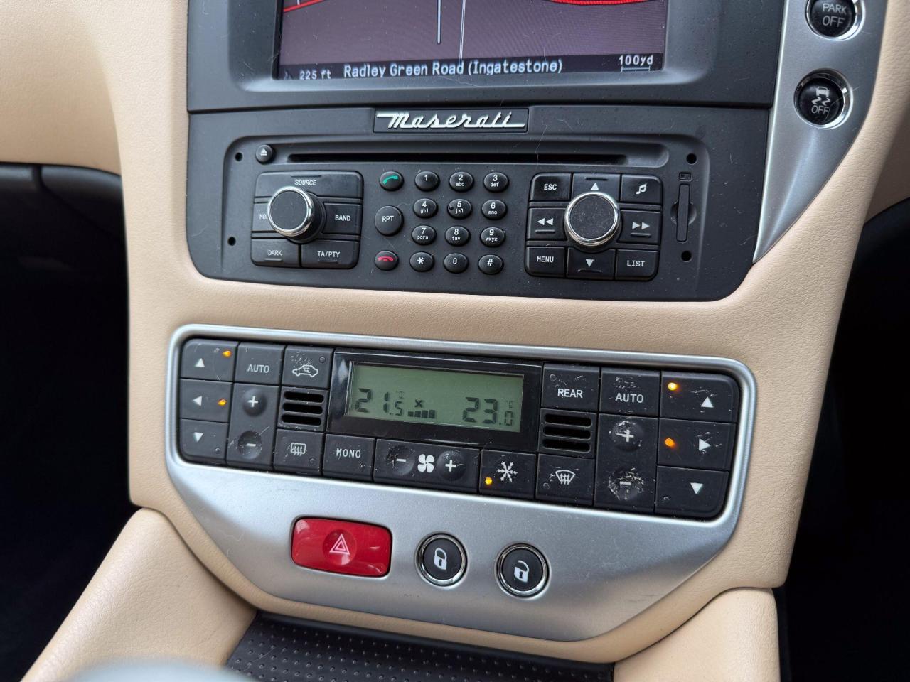 2011 Maserati 4.7 V8 S MC Shift Euro 4 2dr