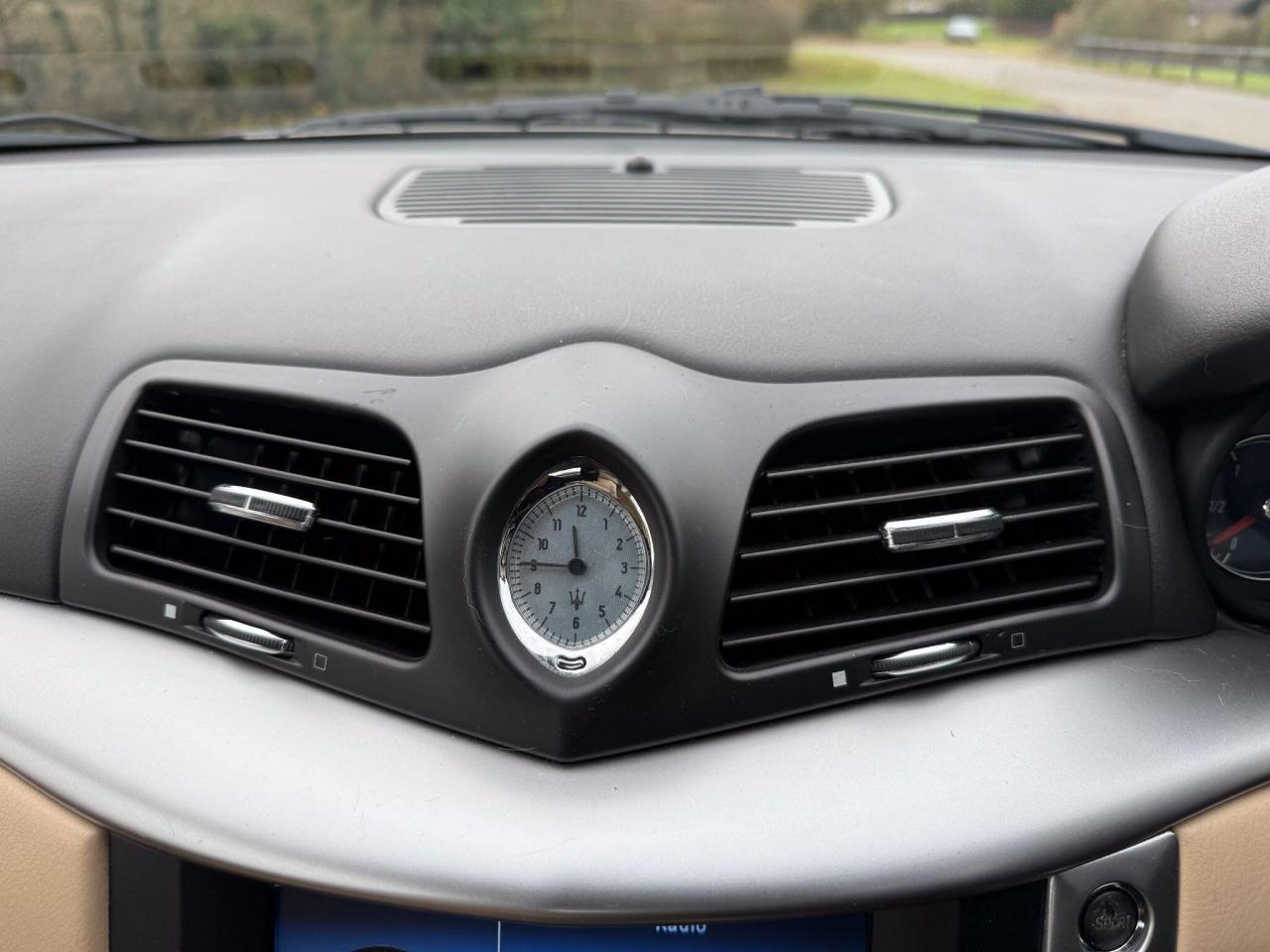 2011 Maserati 4.7 V8 S MC Shift Euro 4 2dr