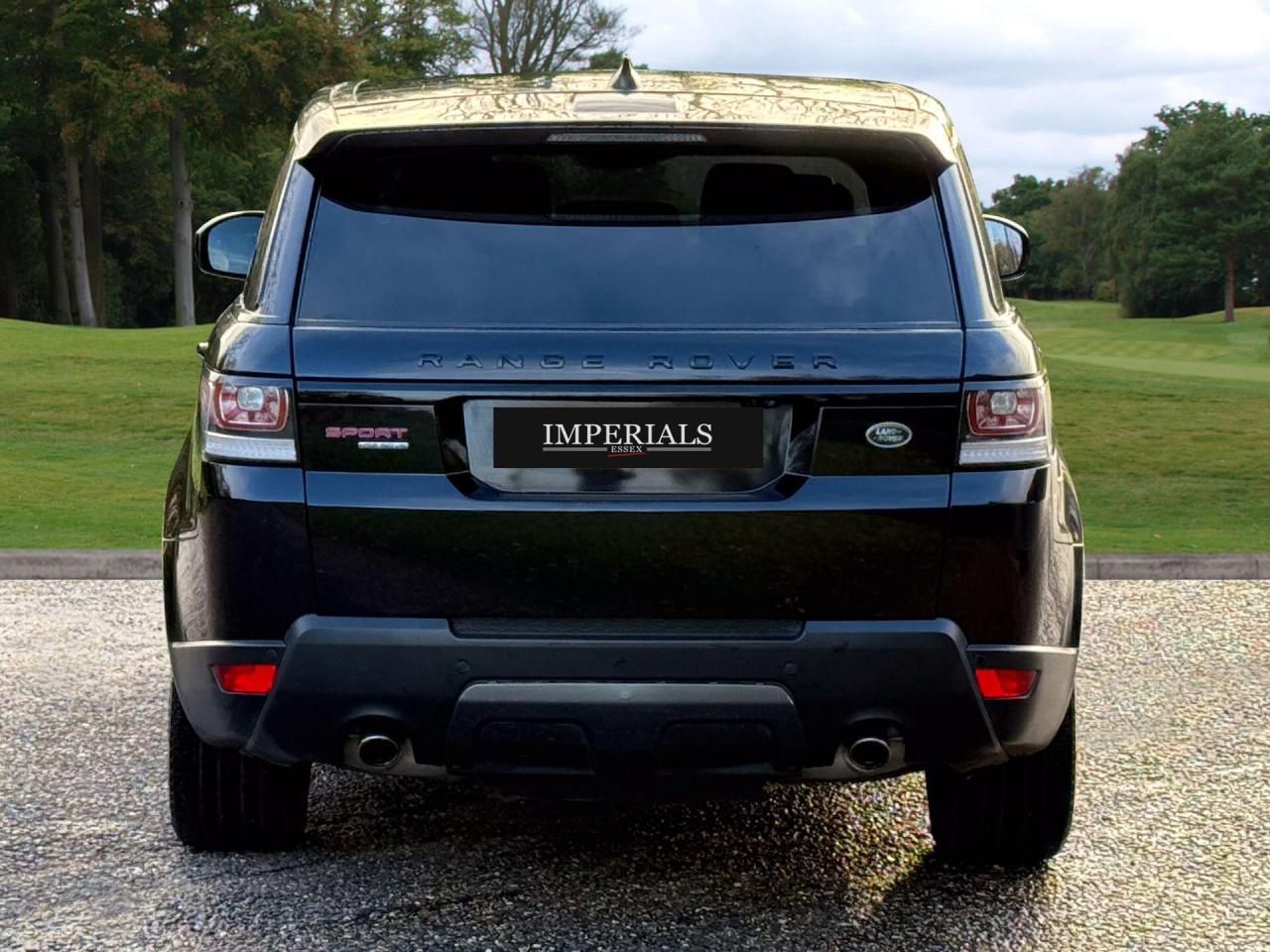 2017 Land Rover 3.0 SD V6 HSE Dynamic Auto 4WD Euro 6 (s/s) 5dr