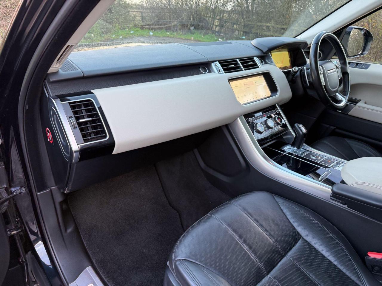 2017 Land Rover 3.0 SD V6 HSE Dynamic Auto 4WD Euro 6 (s/s) 5dr