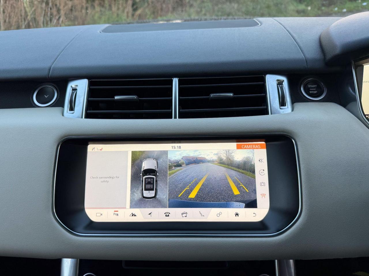 2017 Land Rover 3.0 SD V6 HSE Dynamic Auto 4WD Euro 6 (s/s) 5dr