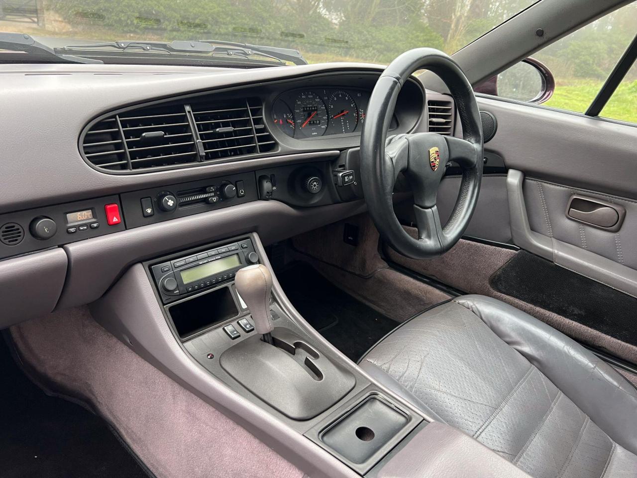 1993 Porsche 3.0 Cabriolet Tiptronic 2dr