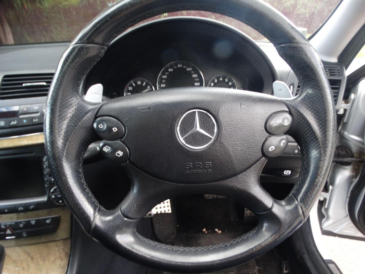 2006 Mercedes - Benz 6.2 E63 AMG Saloon 4dr Petrol G-Tronic (341 g/km 514 bhp)