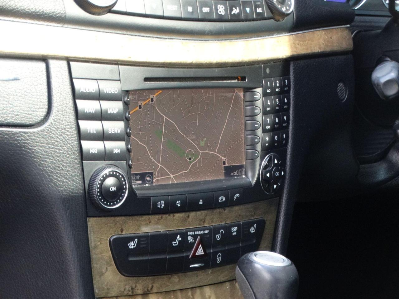 2006 Mercedes - Benz 6.2 E63 AMG Saloon 4dr Petrol G-Tronic (341 g/km 514 bhp)