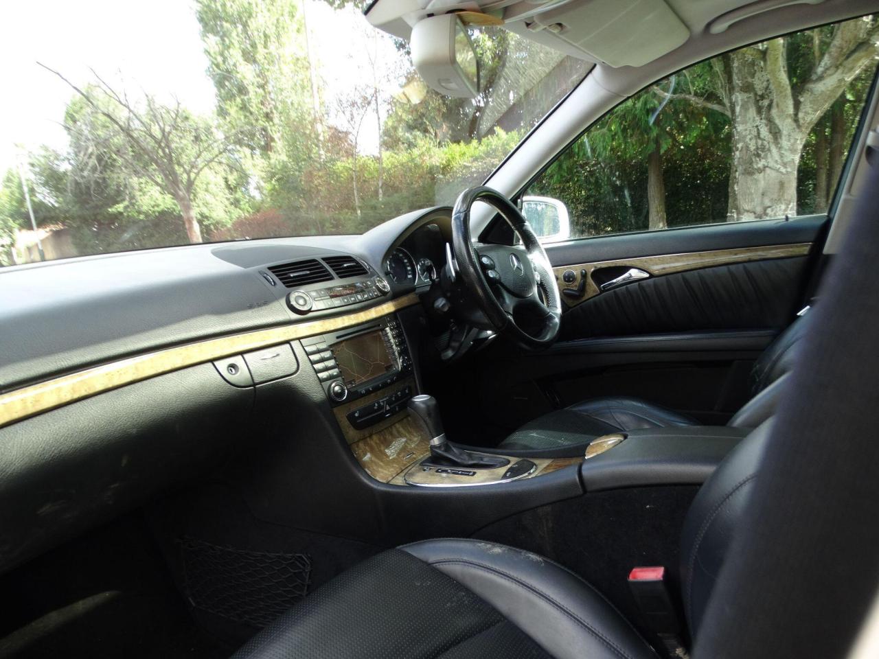 2006 Mercedes - Benz 6.2 E63 AMG Saloon 4dr Petrol G-Tronic (341 g/km 514 bhp)