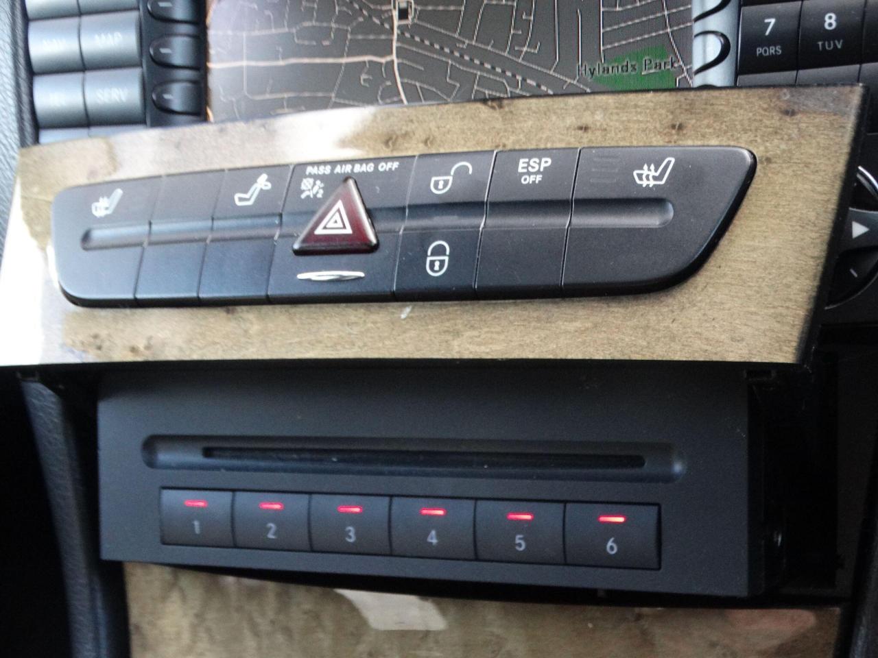 2006 Mercedes - Benz 6.2 E63 AMG Saloon 4dr Petrol G-Tronic (341 g/km 514 bhp)