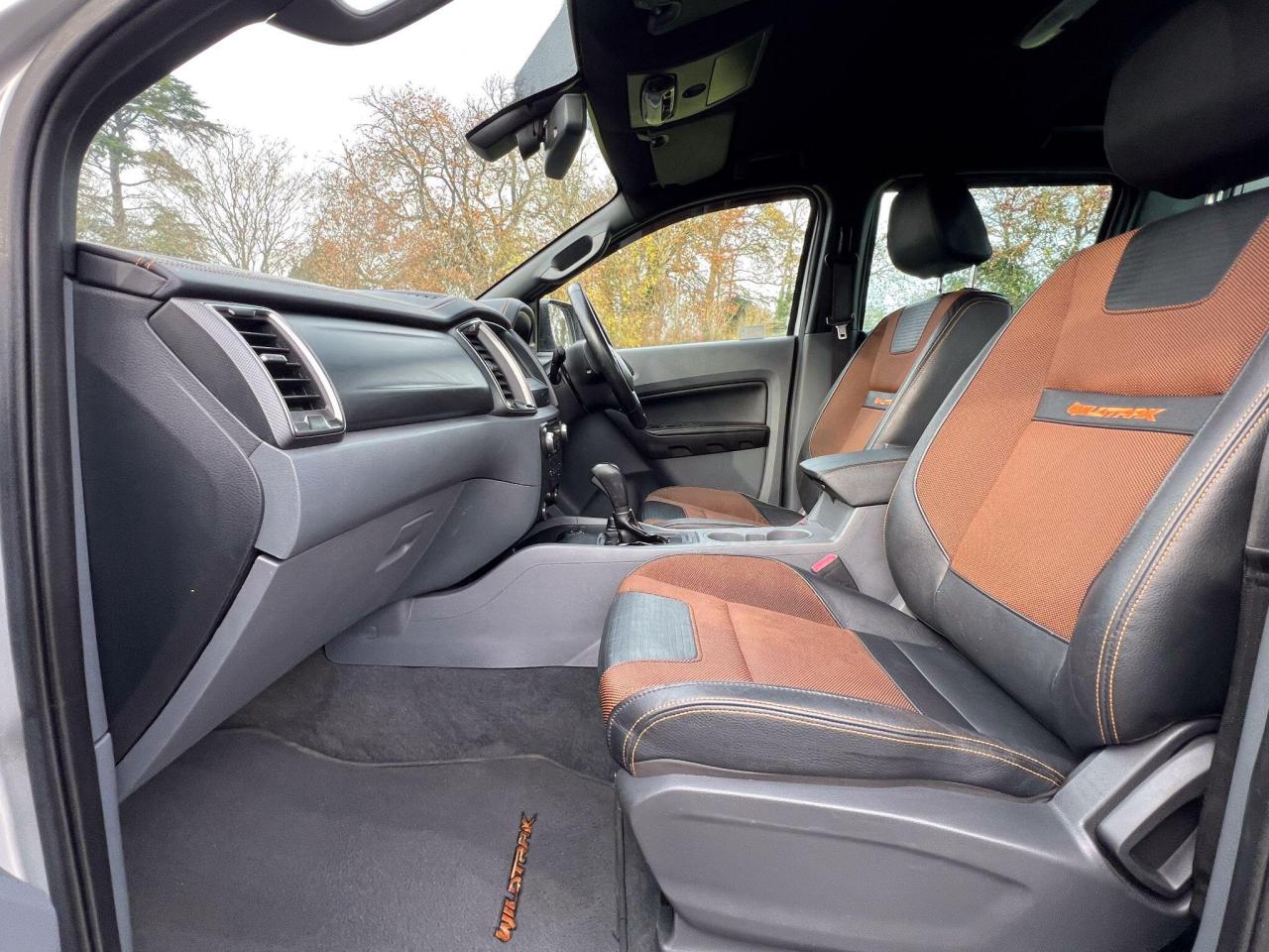 2018 Ford 3.2 TDCi Wildtrak Auto 4WD Euro 5 4dr