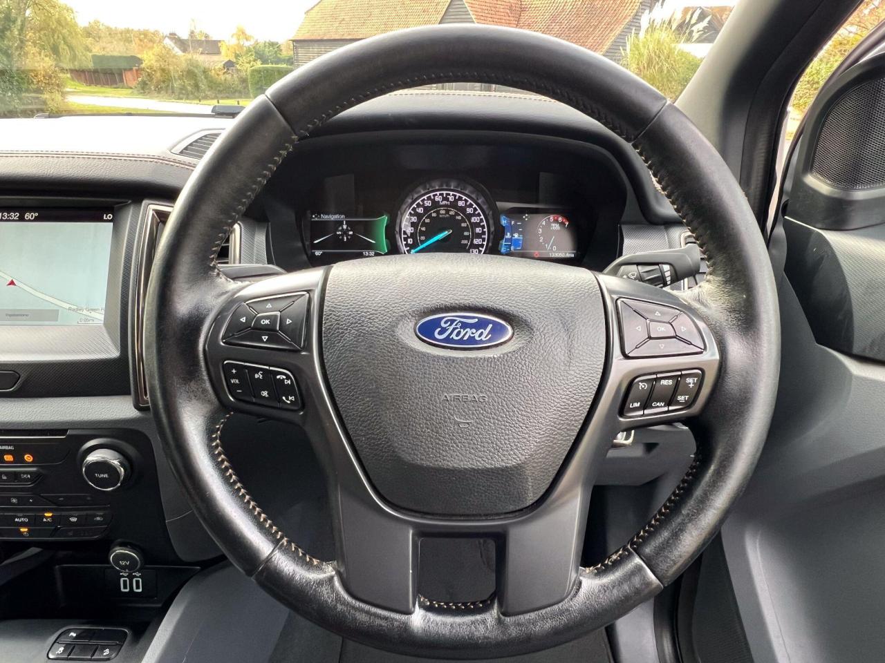 2018 Ford 3.2 TDCi Wildtrak Auto 4WD Euro 5 4dr