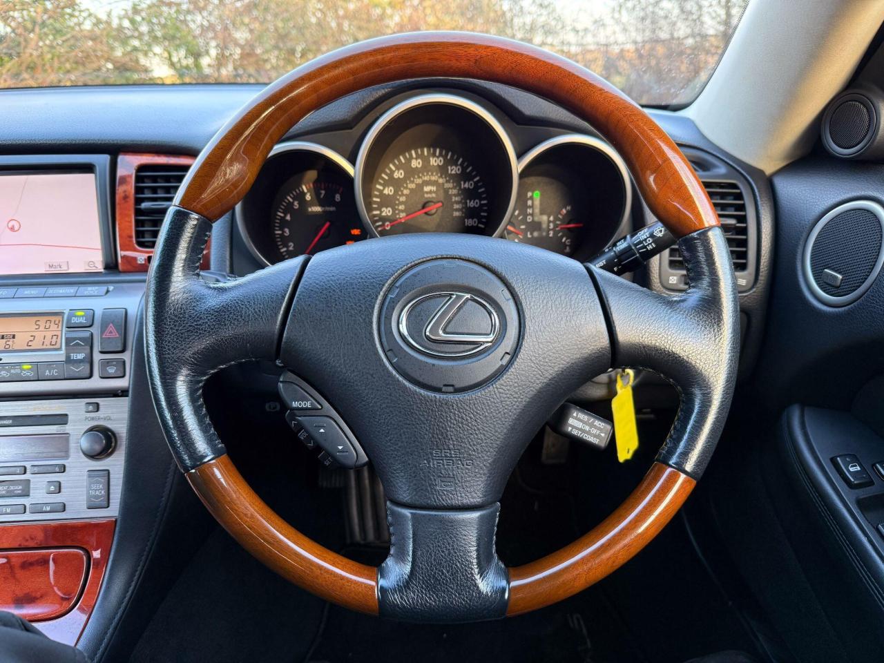 2002 Lexus 4.3 430 2dr