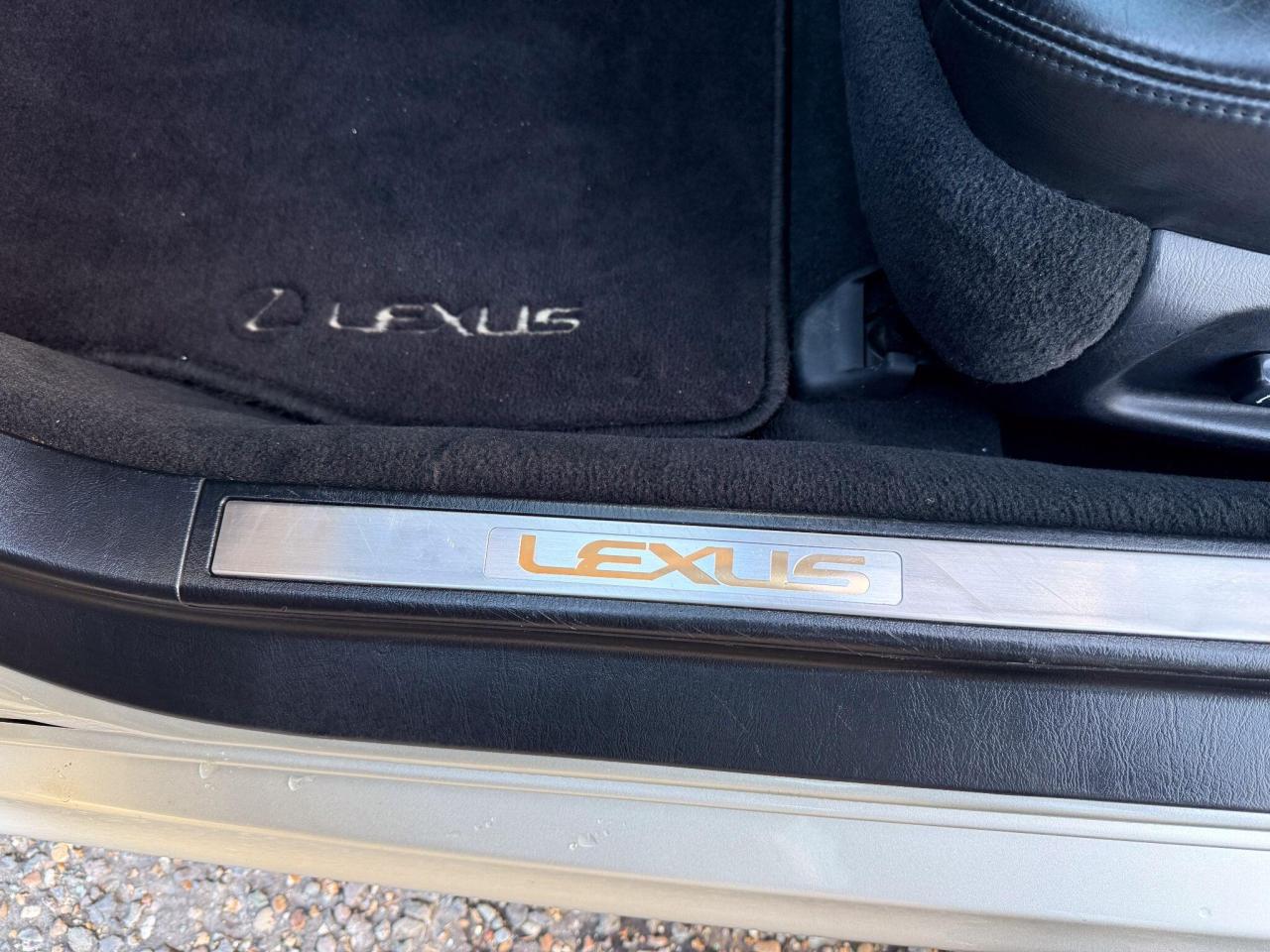 2002 Lexus 4.3 430 2dr