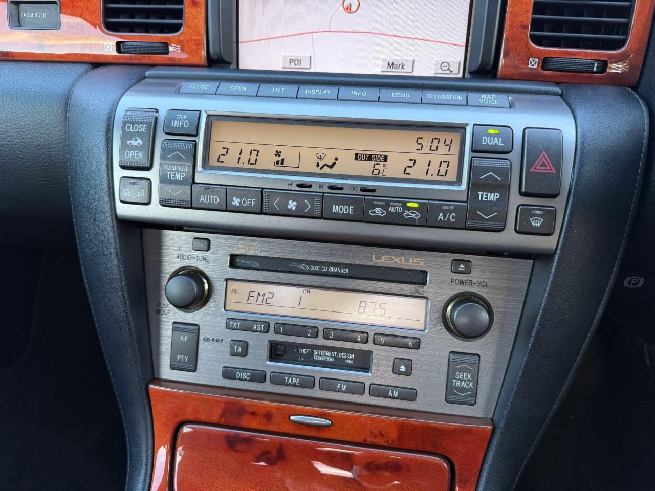 2002 Lexus 4.3 430 2dr