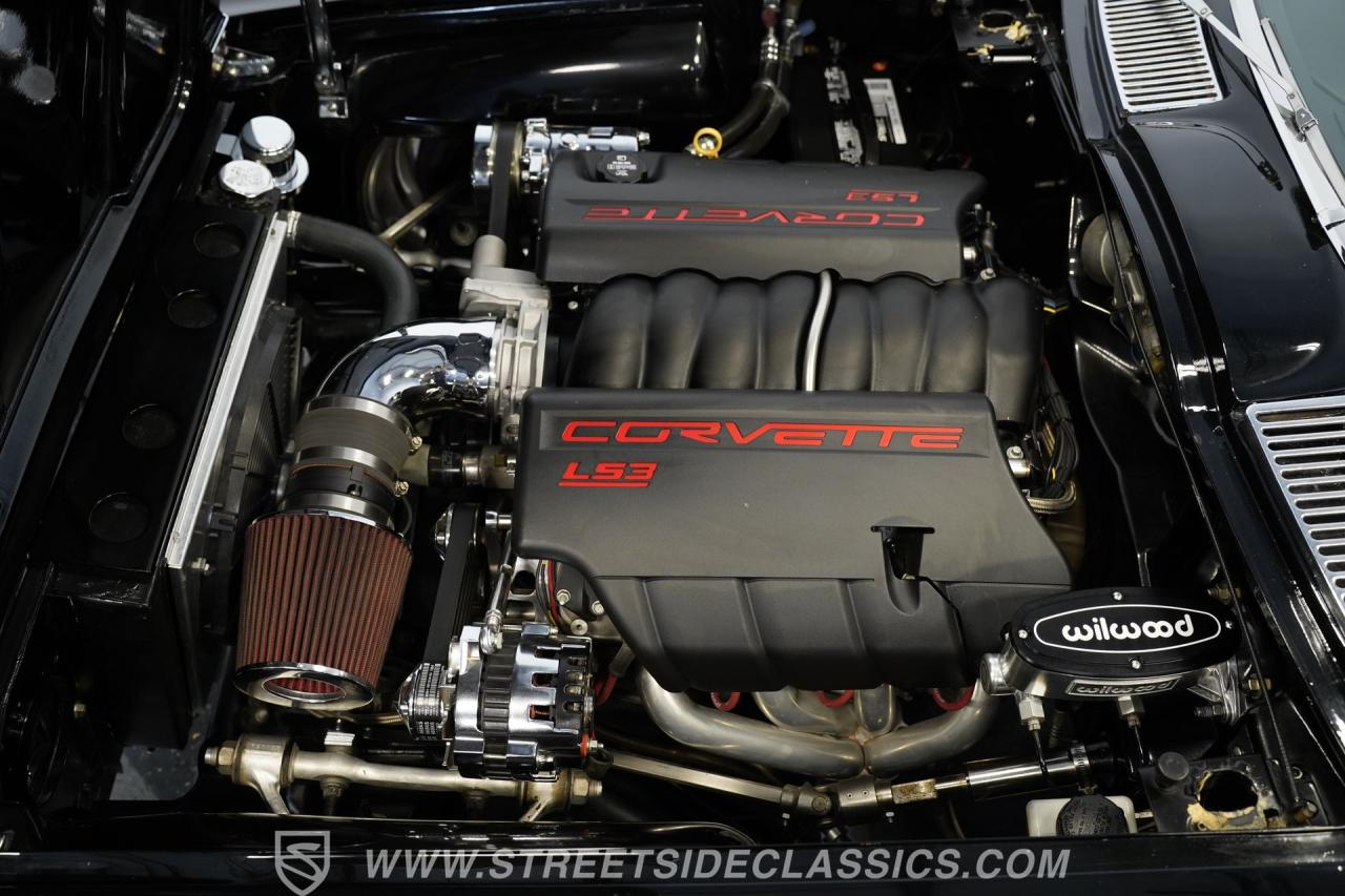 1964 Chevrolet Corvette LS3 Restomod