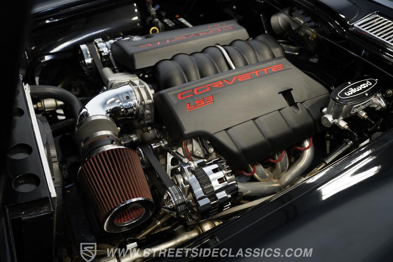 1964 Chevrolet Corvette LS3 Restomod