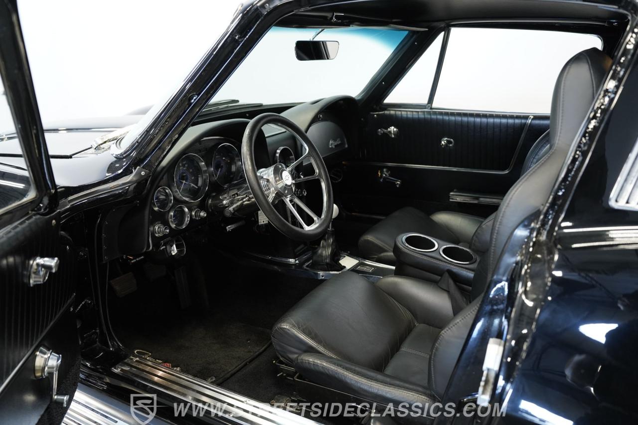 1964 Chevrolet Corvette LS3 Restomod