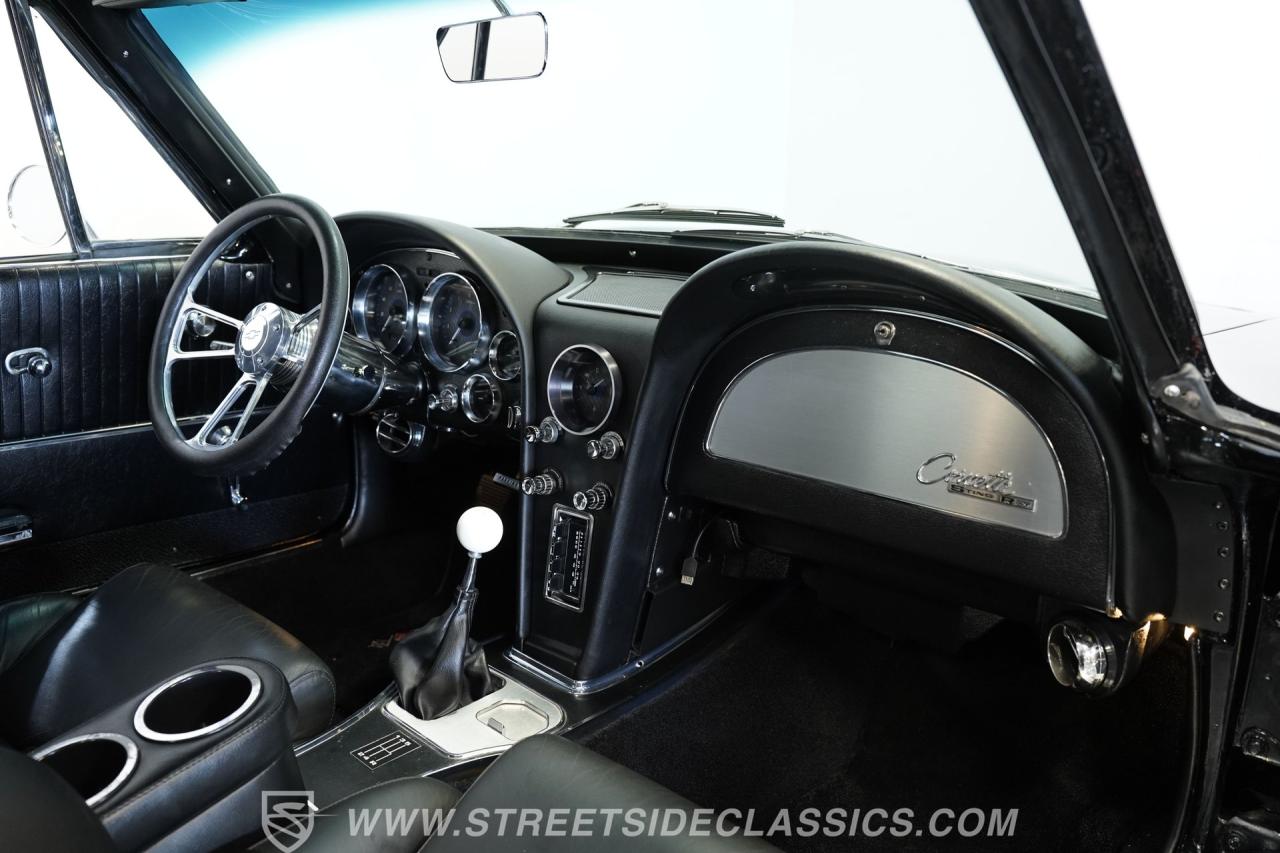 1964 Chevrolet Corvette LS3 Restomod